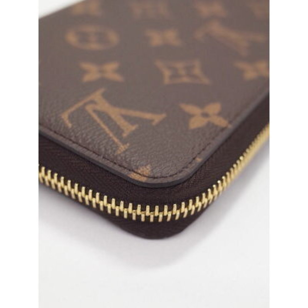 Louis Vuitton Monogram Zippy Wallet Zip Long - Picture 5 of 5